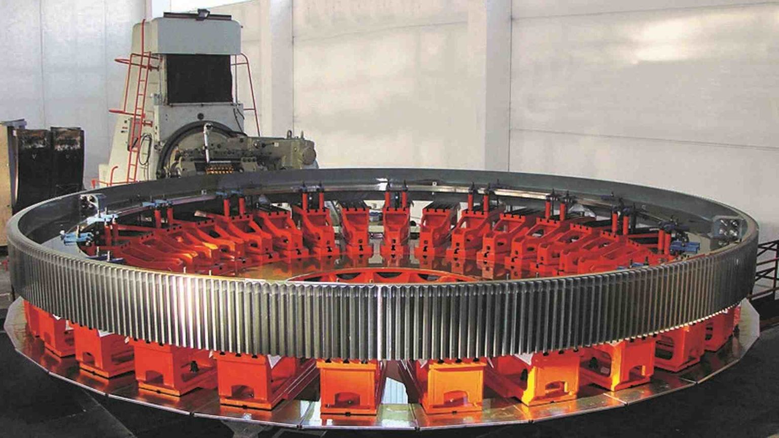 GIRTH GEAR MANUFACTURE | HIGH QUALITY | COST-EFFECTIVE