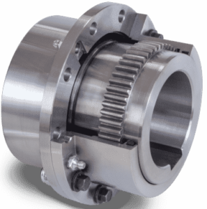 gear coupling