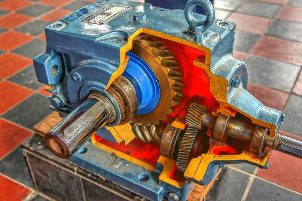 gear box