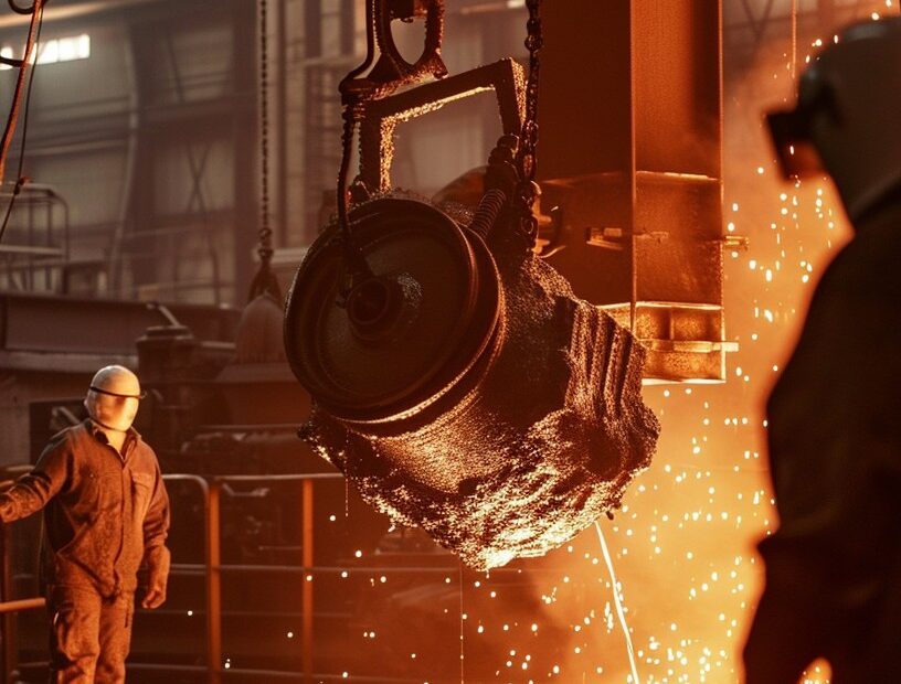 forging stelco